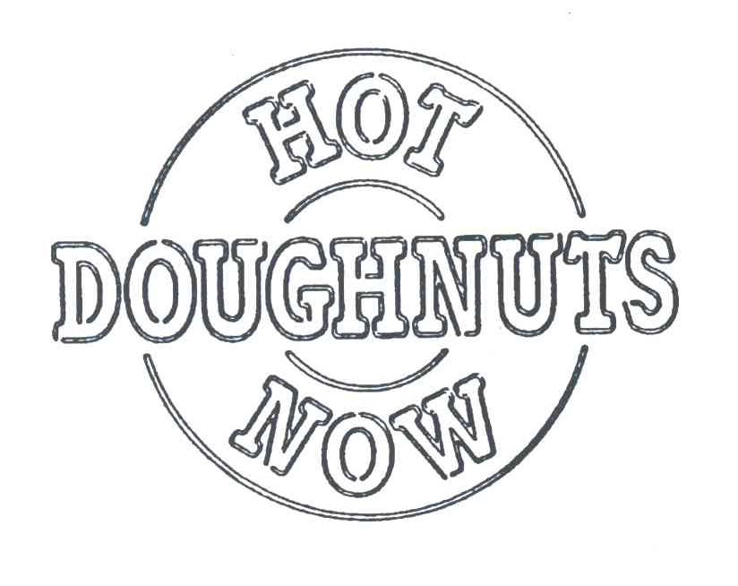 HOT DOUGHNUTS NOW