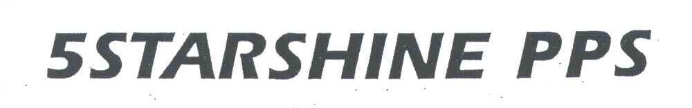STARSHINE PPS;5