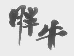 胖牛