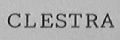 CLESTRA