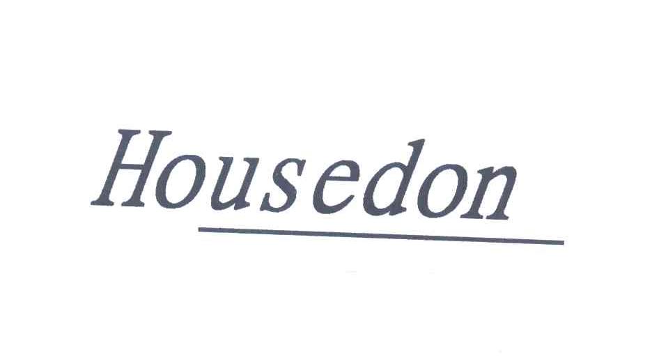 HOUSEDON