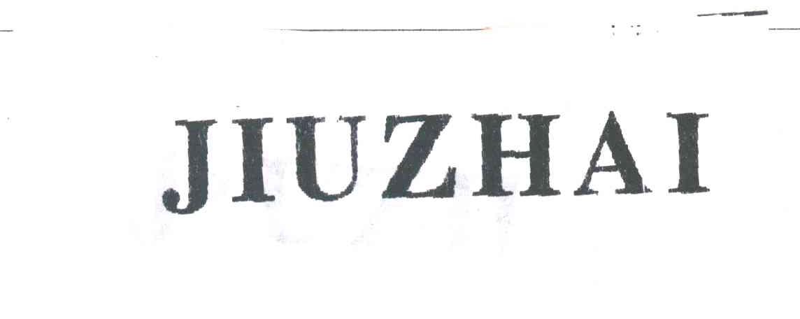 JIUZHAI