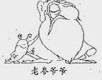 老参爷爷