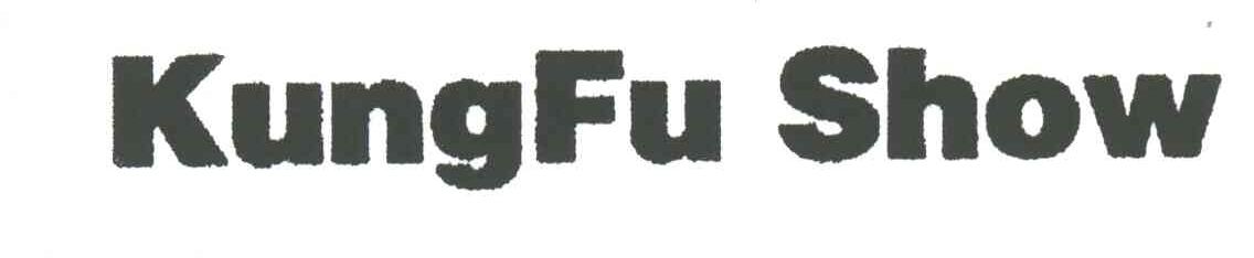 KUNGFU SHOW