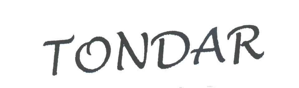 TONDAR