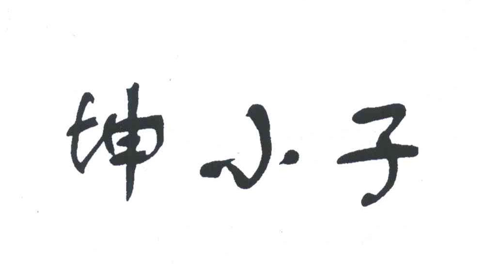 坤小子