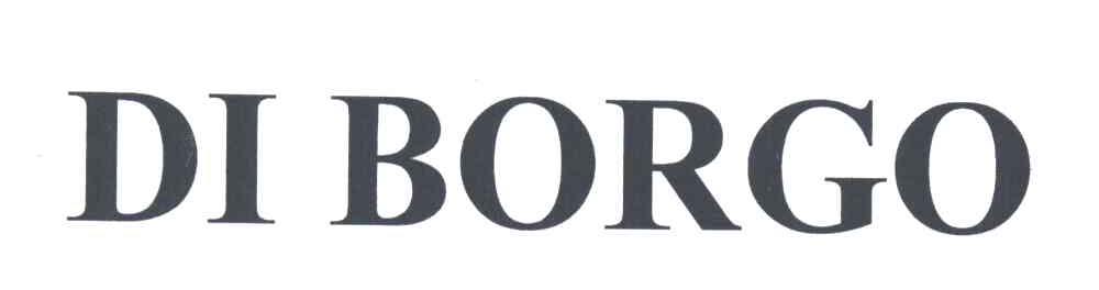 DI BORGO