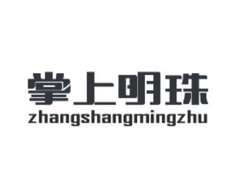 掌上明珠