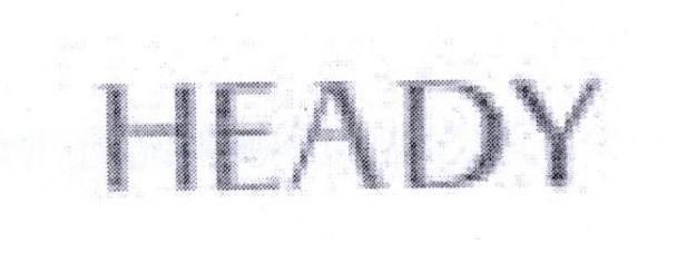 HEADY