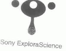 SONY EXPLORASCIENCE