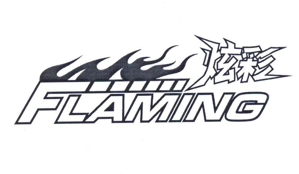 炫彩 FLAMING