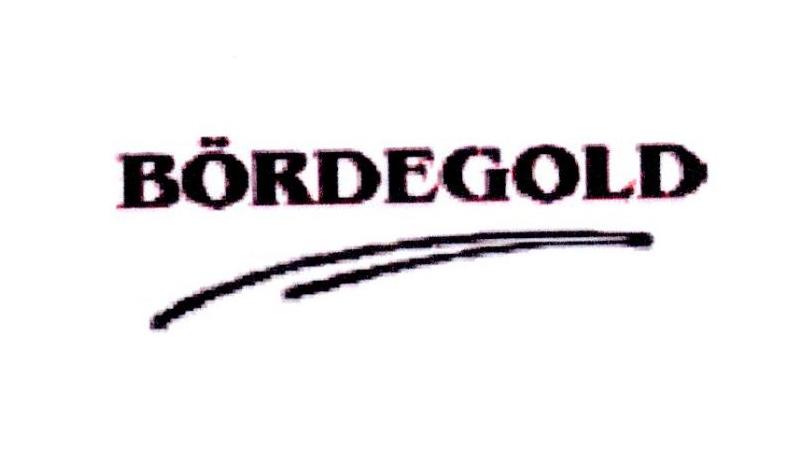 BORDEGOLD