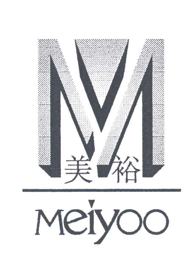 美裕;MEIYOO;M