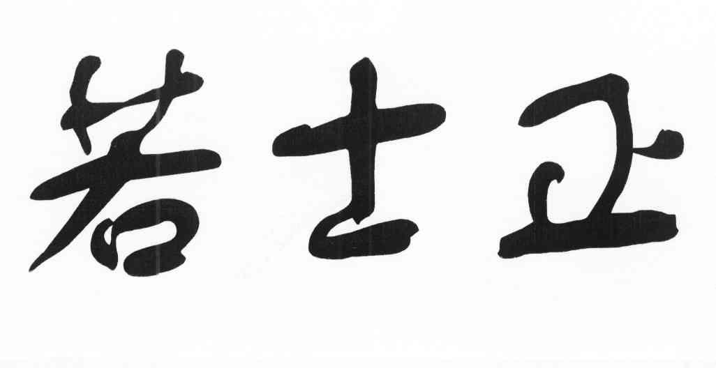 若士正