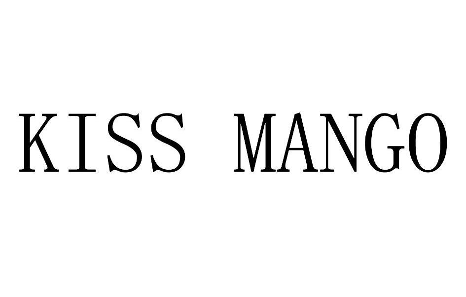KISS MANGO