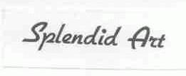 SPLENDID ART