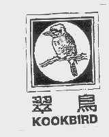 翠鸟   KOOKBIRD