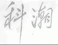 科潮