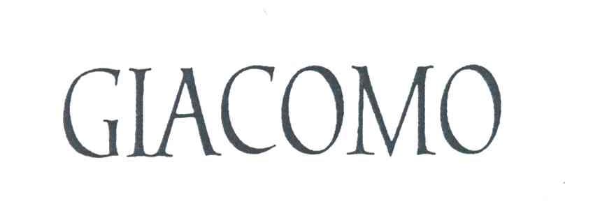 GIACOMO