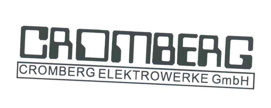 CROMBERG ELEKTROWERKE