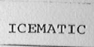 ICEMATIC