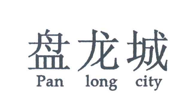 盘龙城;PAN LONG CITY