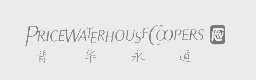 普华永道   PRICEWATERHOUSECOOPERS PWC