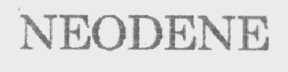 NEODENE