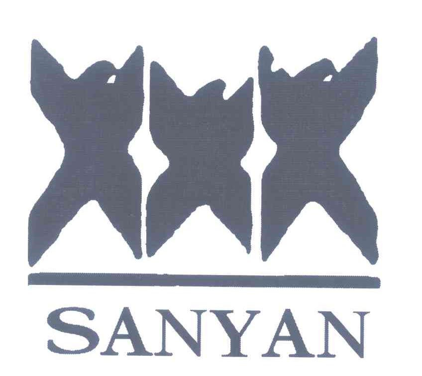 SANYAN XXX