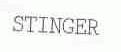 STINGER