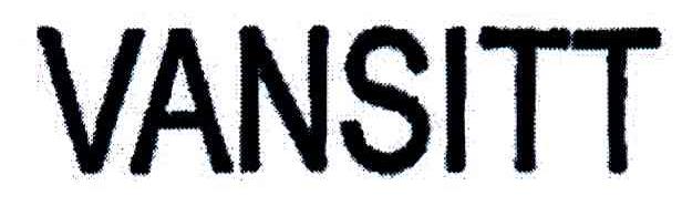 VANSITT