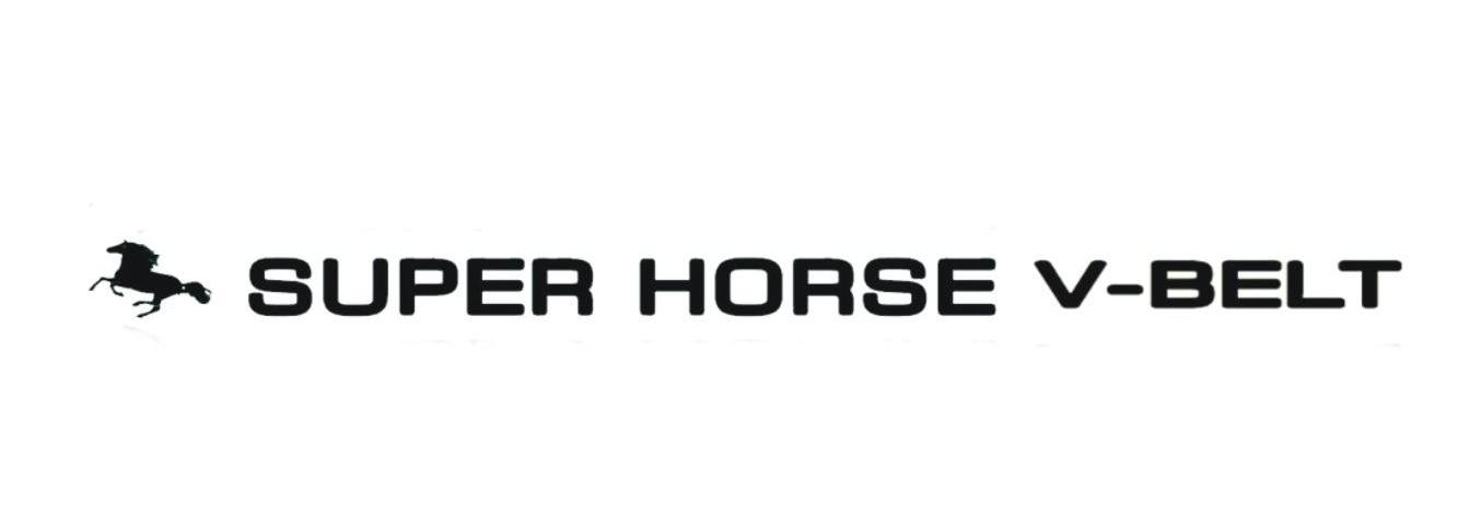 SUPER HORSE V-BELT
