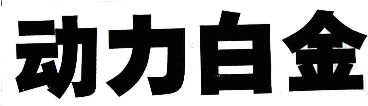 动力白金
