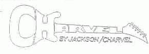 CHARVEL BY JACKSON/CHARVEL