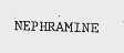NEPHRAMINE