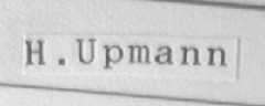 H.UPMANN