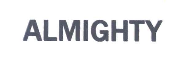 ALMIGHTY