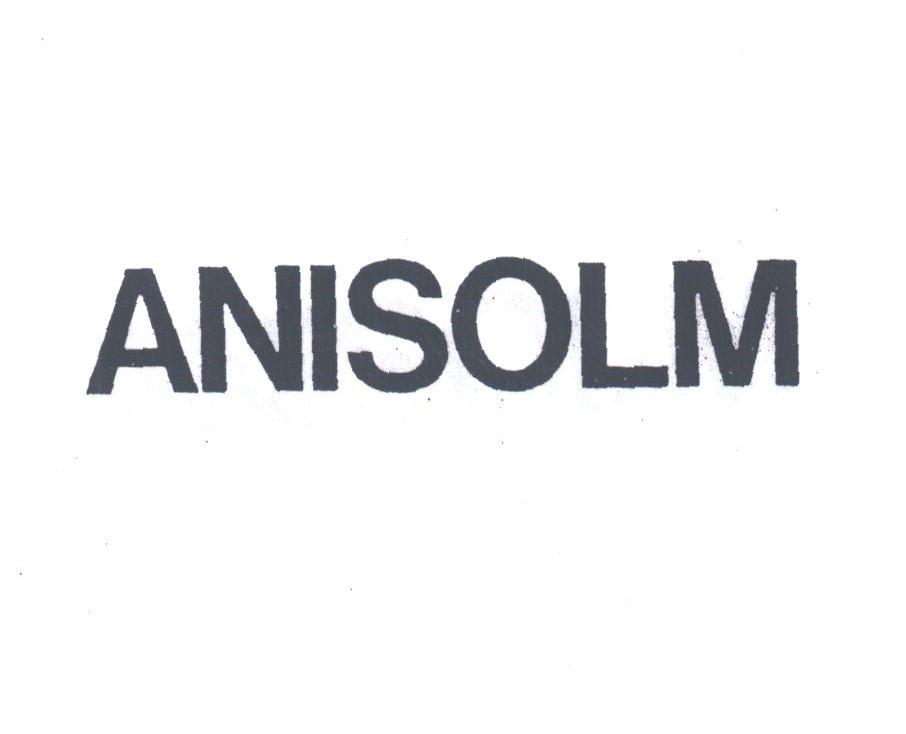 ANISOLM