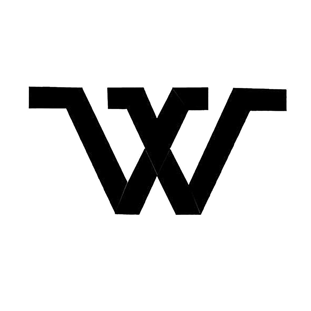 W