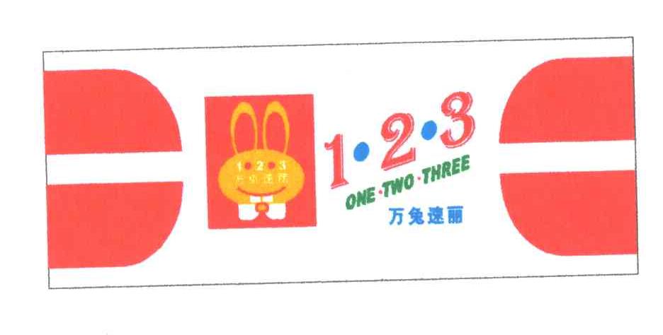 万兔速丽;ONETWOTHREE