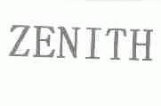 ZENITH