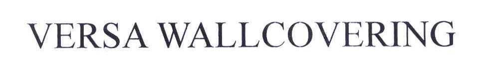 VERSAWALLCOVERING