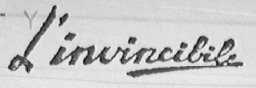 LINVINCIBILE