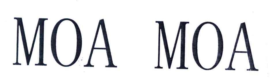MOA MOA