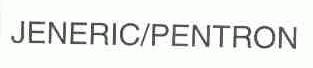 JENERIC/PENTRON
