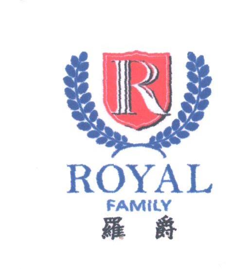 罗爵;ROYAL FAMILY