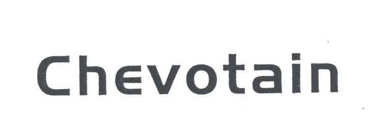 CHEVOTAIN