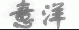 意洋