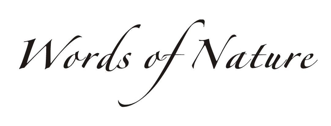 WORDS OF NATURE