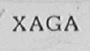 XAGA